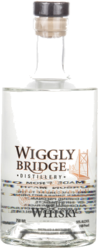 WIGGLY BRIDGE WHITE BOURBON