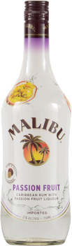 MALIBU PASSION FRUIT  RUM