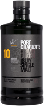 BRUICHLADDICH PC10 HEAVILY PEATED