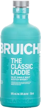 BRUICHLADDICH SCOTTISH BARLEY UNPEATED