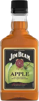 JIM BEAM APPLE LIQUEUR KSBW
