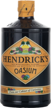 HENDRICK'S OASIUM GIN
