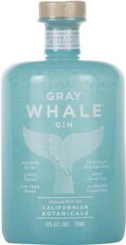 GRAY WHALE GIN