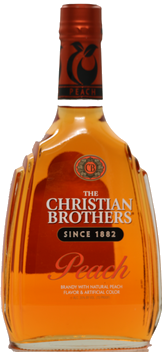 CHRISTIAN BROTHERS PEACH  BRANDY