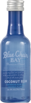 BLUE CHAIR BAY COCONUT RUM BARBADOS