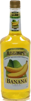 ALLENS BANANA LIQUEUR