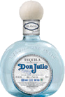 DON JULIO SILVER TEQUILA WHITE