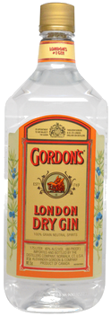 GORDONS GIN