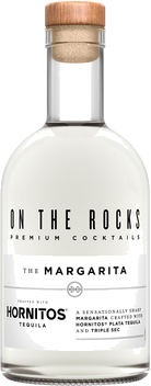 ON THE ROCKS HORNITOS MARGARITA RTD
