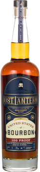 LOST LANTERN BOURBON 100 PROOF