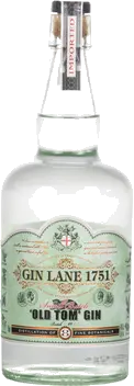 GIN LANE 1751 OLD TOM GIN