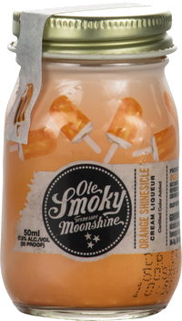 OLE SMOKY ORANGE SHINESICLE CRM MNSHNE