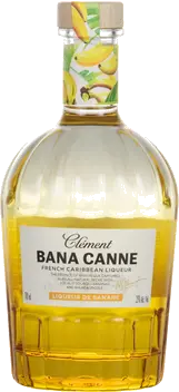 CLEMENT BANANE CANNE LIQUEUR