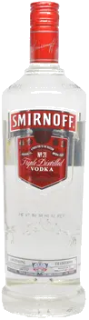 SMIRNOFF VODKA