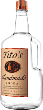 TITOS HANDMADE VODKA