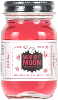 MIDNIGHT MOON RASPBERRY MOONSHINE