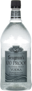 SEAGRAMS EXTRA SMOOTH VODKA