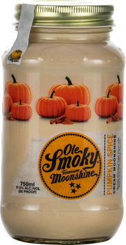 OLE SMOKY PUMPKIN SPICED CREAM