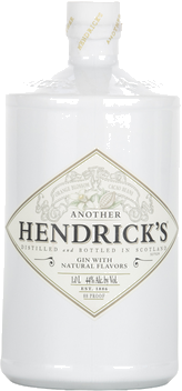 HENDRICK'S ANOTHER GIN