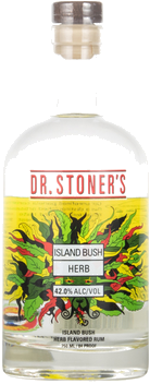 DR STONERS ISLAND BUSH HERB FLV RUM