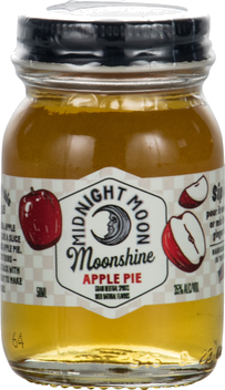 MIDNIGHT MOON APPLE PIE MOONSHINE