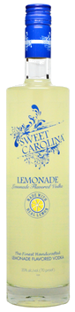 SWEET CAROLINA LEMONADE VODKA