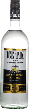 ICE PIK VODKA CITRUS