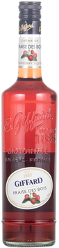 GIFFARD CREME DE FRAISE DES BOIS LIQUEUR