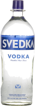 SVEDKA SWEDISH VODKA