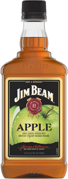 JIM BEAM APPLE LIQUEUR KSBW