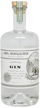 ST GEORGE TERROIR GIN