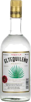 EL TEQUILENO BLANCO TEQUILA