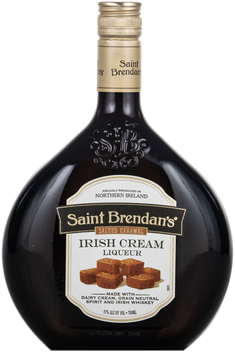 ST BRENDANS SALTED CARAMEL IRISH CREME