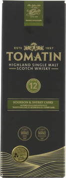 TOMATIN 12Y