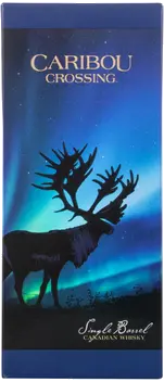 CARIBOU CROSSING SINGLE BARREL CANADIAN