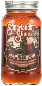 SUGARLANDS MAPLE BACON MOONSHINE