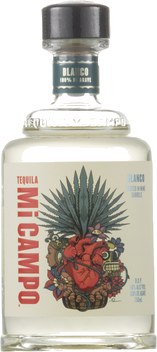 MI CAMPO BLANCO TEQUILA