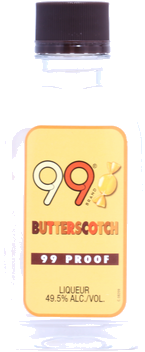 99 BUTTERSCOTCH SCHNAPPS