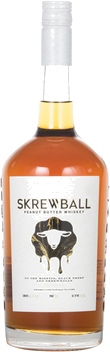 SKREWBALL PEANUT BUTTER WHISKEY