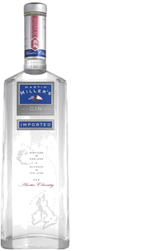 MARTIN MILLERS GIN