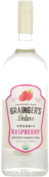 GRAINGER'S DELUXE ORGANIC VANILLA FL VDK