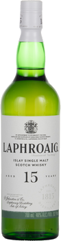 LAPHROAIG 15YR