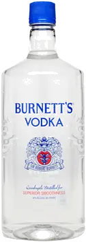 BURNETTS VODKA