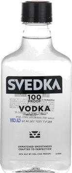 SVEDKA 100 PROOF