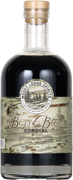 MOSSY LEDGE SPIRITS BIRCH BEER CORDIAL