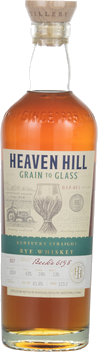 HEAVEN HILL GRAIN TO GLASS RYE