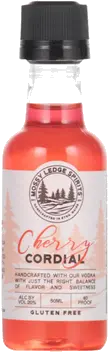 MOSSY LEDGE SPIRITS CHERRY CORDIAL