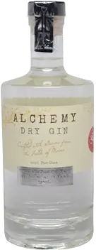 MCD ALCHEMY DRY GIN