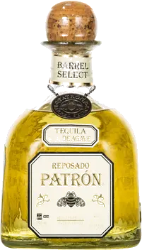 PATRON REPOSADO BARREL