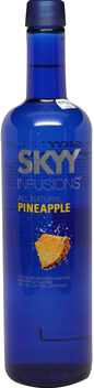 SKYY INFUSIONS PINEAPPLE